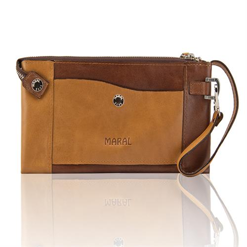 کیف جیبی مانا مارال چرم