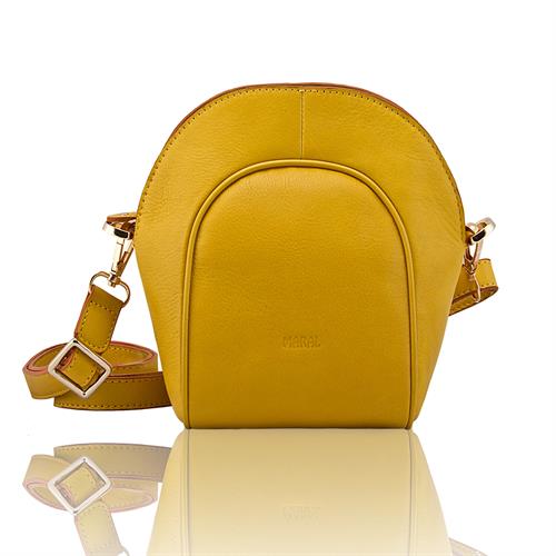 کیف هیکلی لاریسا مارال چرم