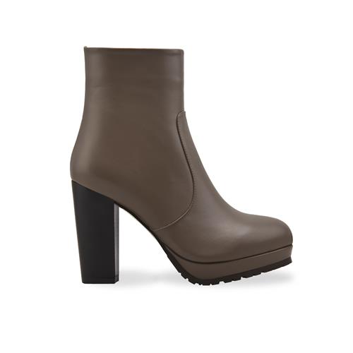 نیم بوت زنانه 2893 مارال چرم